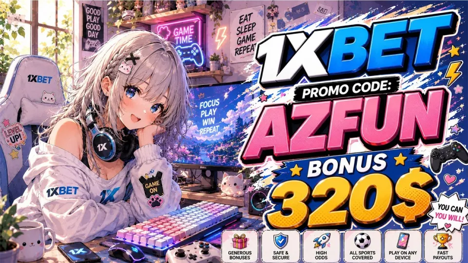 How to Use a 1xbet Promo Code in 2026 to Unlock Extra Bonus Funds